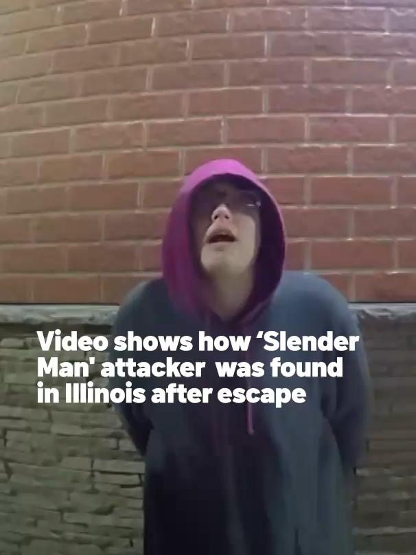 New bodycam video shows the moment one of the 