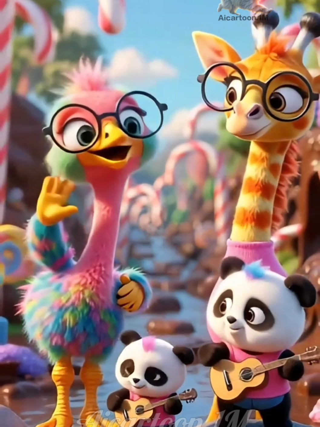 New kids cartoon fun video #kids #kidssong #kidscartoon #cartoonvideo #foryou 