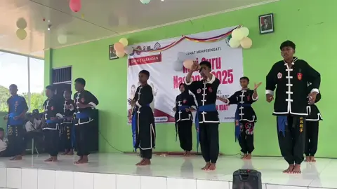 ikspi kera sakti # pertunjukan hari guru ikspi kera sakti # fypppppppp