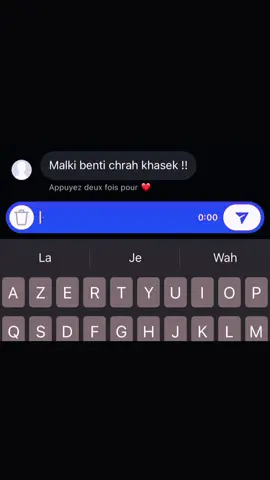 Baghi nahjer😔#fyp #foryou #viral #pourtoii 