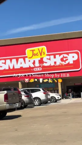 Grocery shop with us 🫶🏼 A new grocery store in Irving, Tx! 🛒 Joe V’s Smart Shop by HEB! Absolutely loved the place, great prices and good foods! ✨ 🛒🐷🧀🍳🥛🧈🍌🍍🎃 #groceryshopping #joevsmartshop #heb #irvingtx #grocerystore 