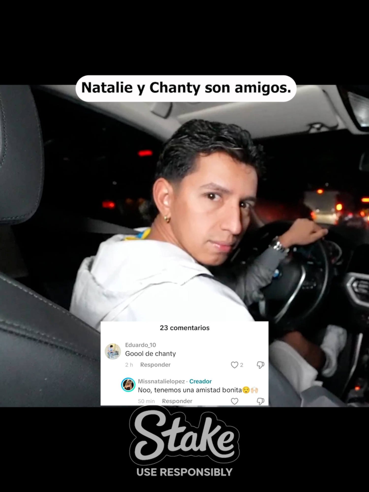 #elchanty #missnatalielopez #amigos
