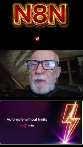 #inteligenciaartificial #n8n #v2 #n8nv2