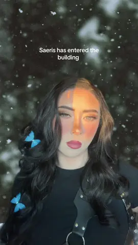 New cosplay incoming ✨ #saerisfane #quicksilver #brimstone #kingfisherquicksilver #bookishlife @Callie Hart 