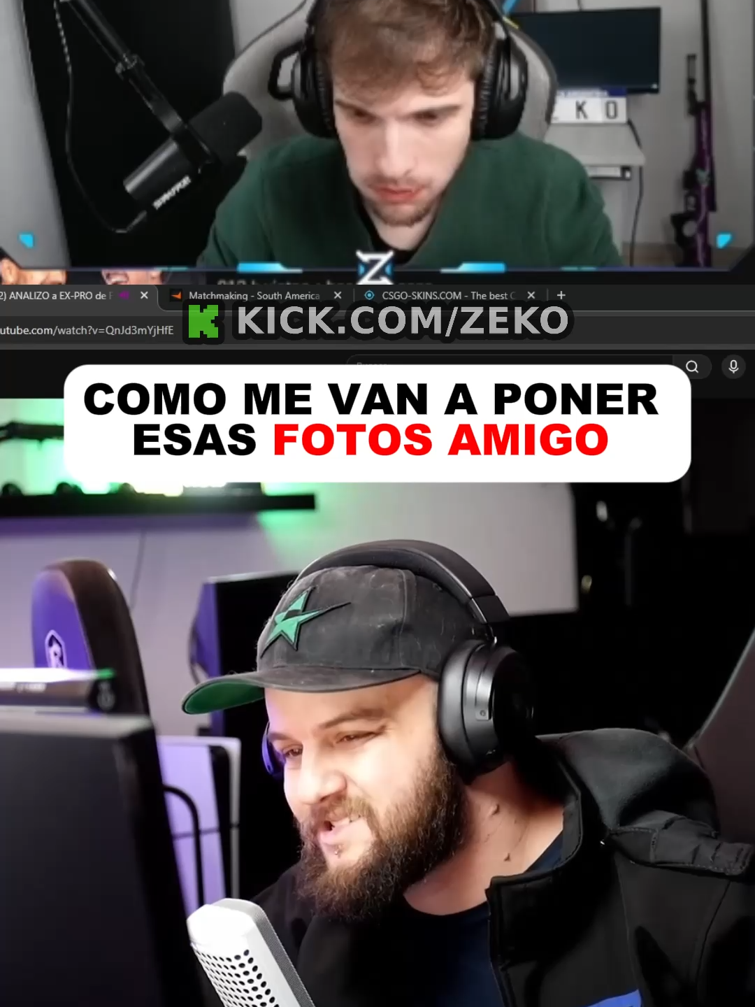COMO ME VAN A PONER ESAS FOTOS AMIGO  #kick #irl #irlstreaming #stake #fyp #fyppppppppppppppppppppppp #argentina #streamers #paratiiiiiiiiiiiiiiiiiiiiiiiiiiiiiii #paratii #argentina🇦🇷 #k1ng #zeko