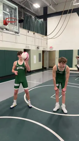 #wrestling #mediaday #ballers 