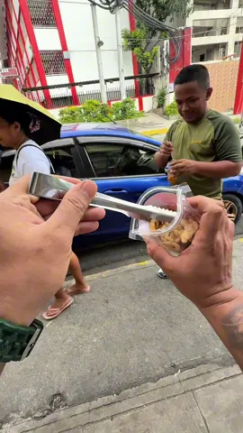 May pa free taste din si sir.