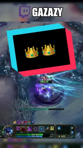 👑 👑 #leagueoflegends #leaguetiktok #fyp 