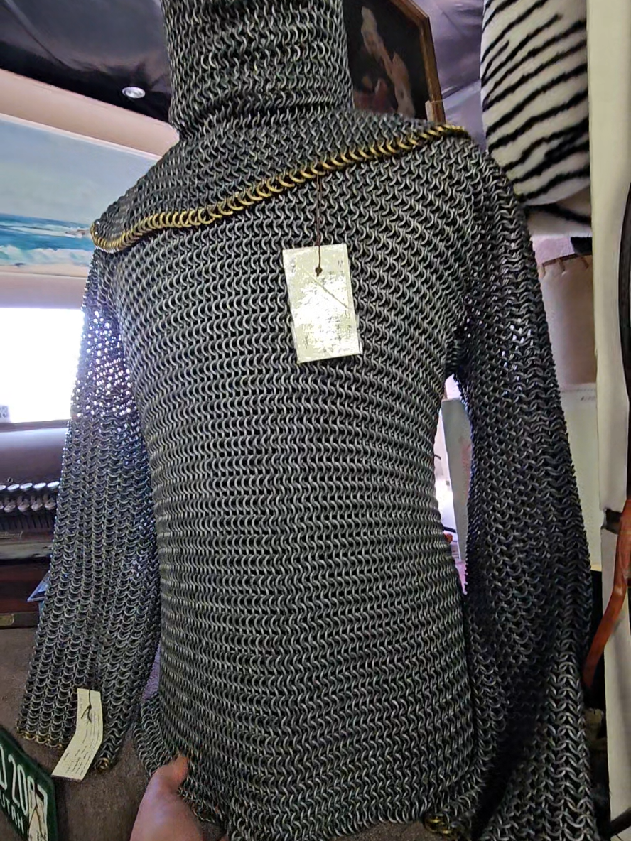 On this week's episode of 'Things I found at the antique store that I didn't even know existed but now I need