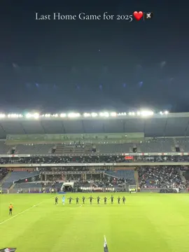 Till we meet again next year! 🥹❤️ #stadium #orlandopirates #southafricatiktok🇿🇦 