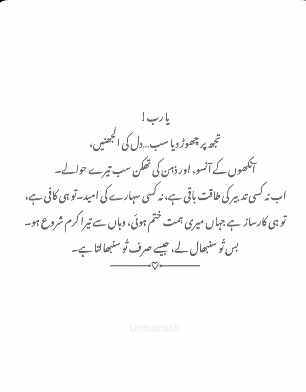 مکڑی کے جالے سے بھی کمزور ہیں یہ دنیا کے سہارے #foryou #islamic #tiktokviral #viral #fyp @tiktok creators 