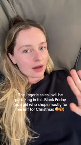Best lingerie sales going on rn for Black Friday that I will be partaking in (as a certified lingerie-aholic) 🩲☁️📝  @Lounge @Unndr Lingerie @Organic Basics @katthelabel 💖💕💘💞💝💓💗💞💘💕💖 #underwear #lingerie #christmaslist #wishlist #giftsforher 