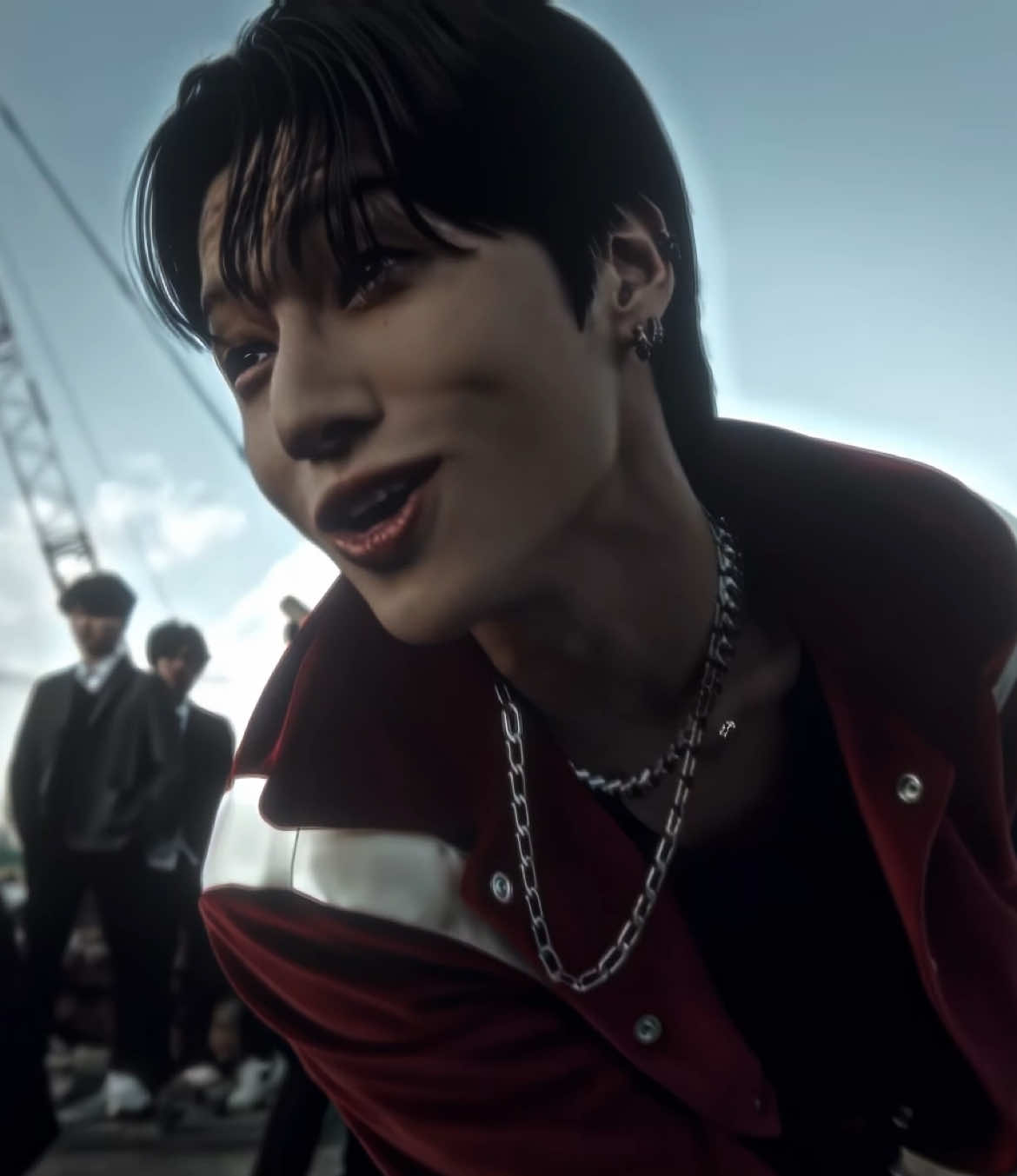 This audio o my god😩 - happy birthday little #jungwooyoung ❤️ #ynxxm #fyp #ateez #choisan