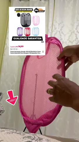 Cesto de roupa e brinquedos #cesto #brinquedos 