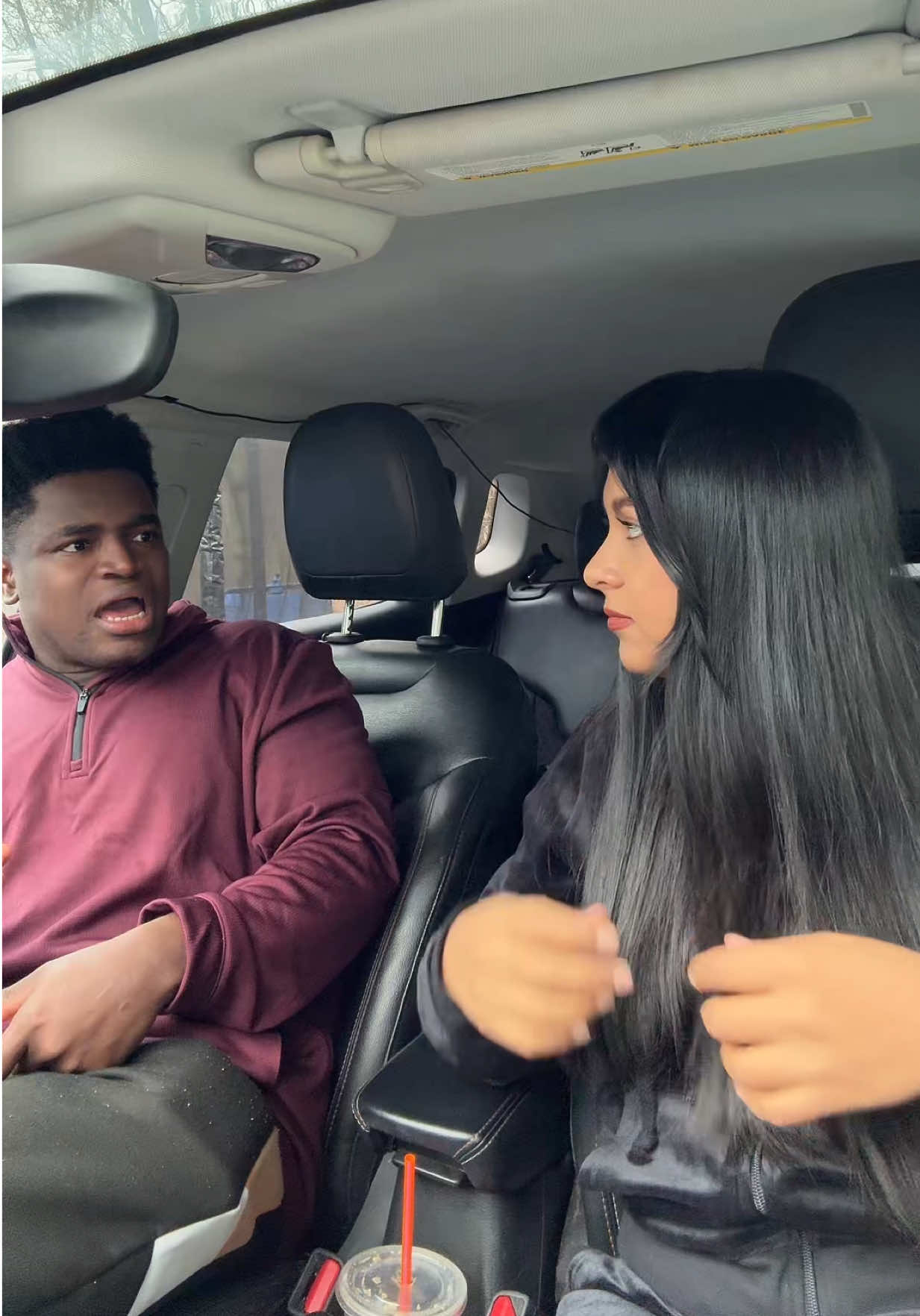 Me hice un cambio de look 🤭#fyp #naty_theo #viral 