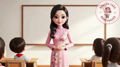 #CHIA_SẺ_FILE_MỀM 🥰🥰Thầy cô mình thao giảng, chuẩn bị lên tiết thi gvg chuyên đề đến đâu rồi ạ. Thầy cô có cần mẫu vi.deo AI dẫn vào bài kèm lời giới thiệu khởi động không em hỗ trợ cho ạ. #giaovientieuhoc #ungdungai #viraltiktok 