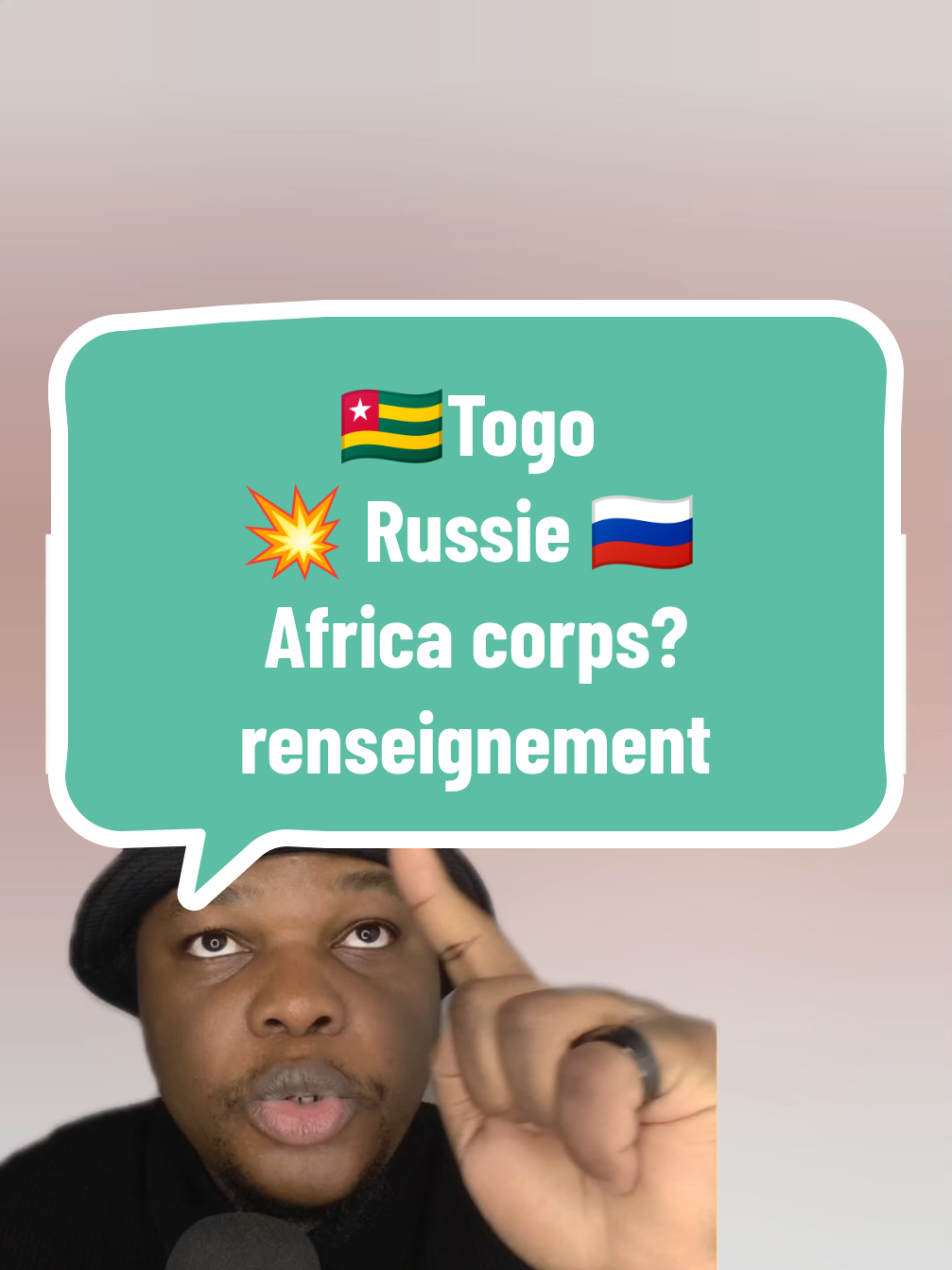 🇹🇬Togo 💥 Russie 🇷🇺           Africa corps? renseignement #togotiktok🇹🇬 #togotiktok228🇹🇬 #russie🇷🇺 #poutine🇷🇺 #francetiktok🇨🇵 