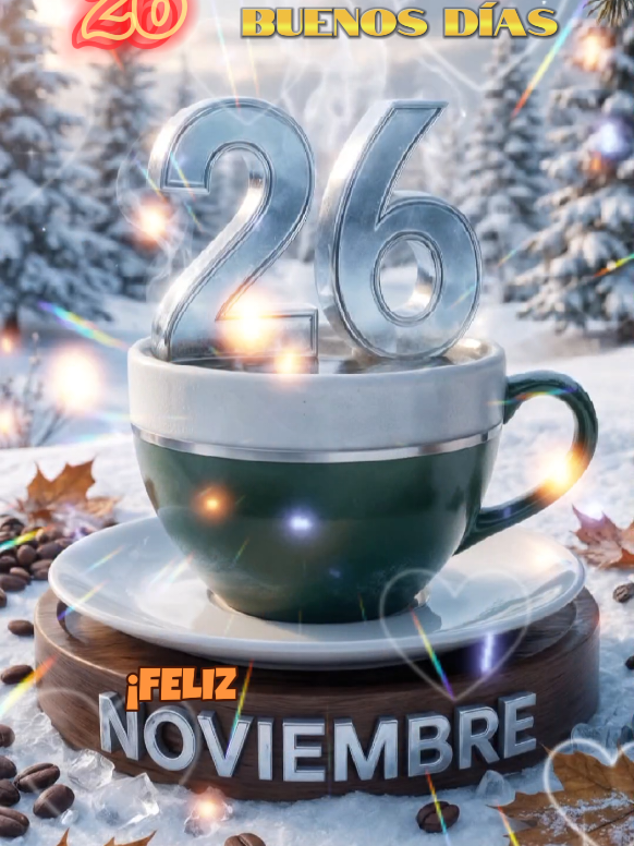 Oración de la Mañana del Miércoles 26 de Noviembre Buenos días 🌞  #oracion #miercoles #viraltiktok #fyppppppppppppppppppppppp #LIVEFEST2025 