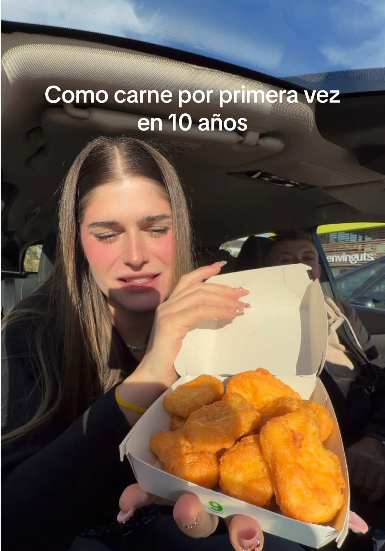 Ahora otros 10 años siendo vegetariana 🌱 