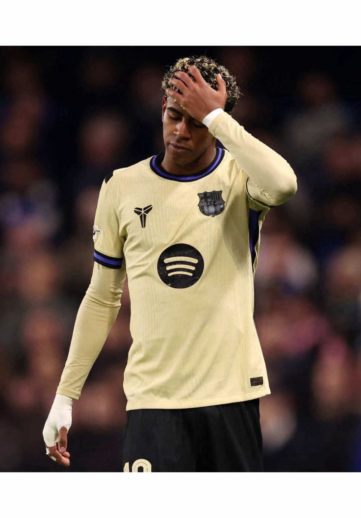 الغرور يدمر لامين يامال وبرشلونة معاً! #برشلونة #لامين #lamineyamal #barcelona #دوري_ابطال_اوروبا 