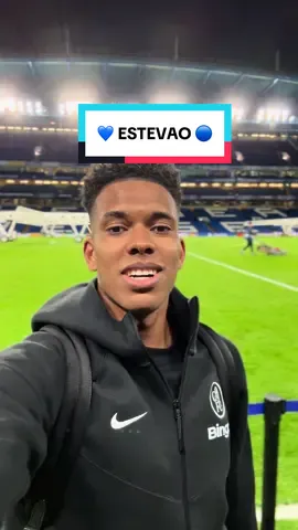 AMAZING support. 💙 #CFC #ChelseaFC #UCL 