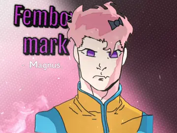 Femboy Mark Animation | (@꧁ 𝐇𝐢𝐅𝐢𝐟𝐞𝟗𝟗 ꧂ We all using ts) | He solos the Femvincibles btw, please use in edits | #invincibl#invincibleseason3leedit #invincible #paratiiiiiiiiiiiiiiiiiiiiiiiiiiiiiii #viral 