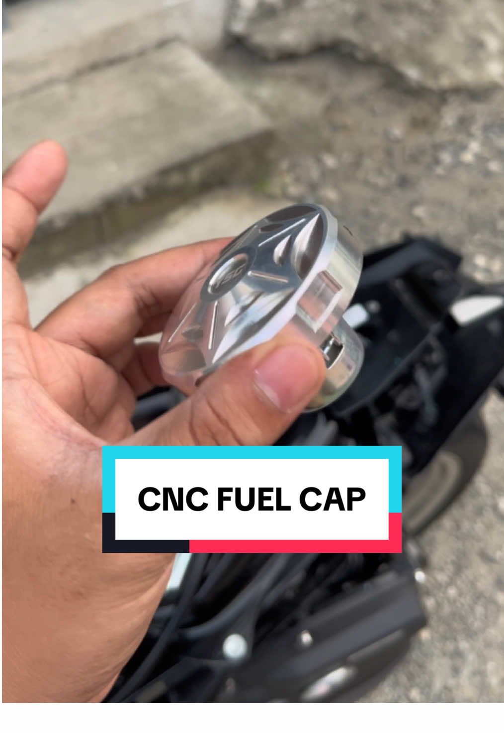 CNC FUEL CAP #fuelcap #cncfuelcap 