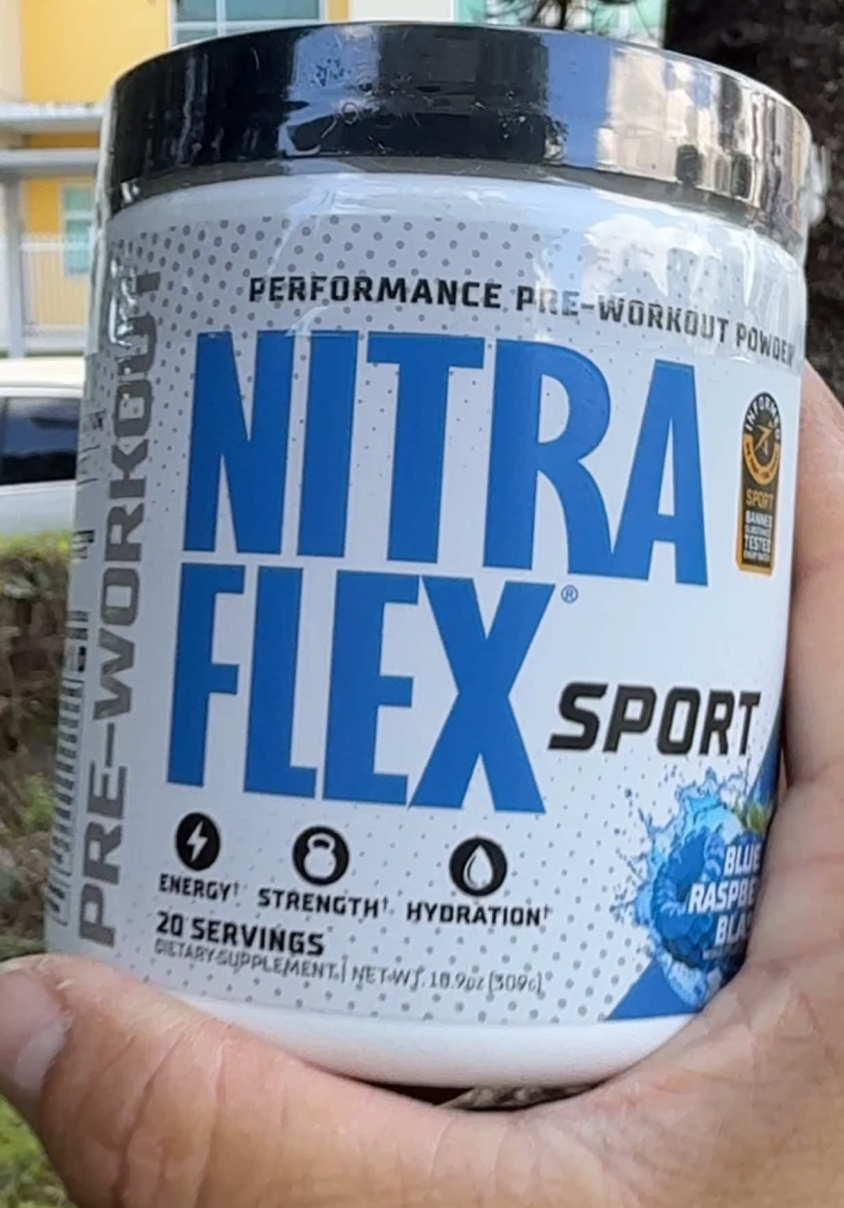 🔥 Energía extrema al instante con Nitraflex Sport Pre Workout Powder 💥 Ideal para aumentar fuerza, enfoque y rendimiento en cada entrenamiento. Si buscas un pre entreno potente, rápido y sin complicaciones, este es el boost que necesitas. 🏋️‍♂️⚡ Palabras clave: pre workout, energía rápida, fuerza, rendimiento, gym, pump, nitric oxide, entrenamiento intenso, suplemento fitness #PreWorkoutBoost #NitraflexSport #GymEnergy #FitnessMotivation #SuplementosUSA
