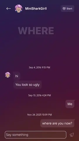 figured i’d hop on the trend 😔 #roblox #whereareyounow 