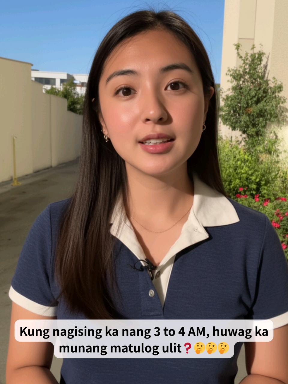 Kung magigising ka sa pagitan ng 3 at 4 a.m., huwag magmadaling bumalik sa pagtulog. Subukan mong sabihin ang tatlong bagay na ito sa Diyos, at makikita mo na ang mga pagpapala ng Diyos ay tahimik na dumarating sa iyo. #Jesus #youshouldknow #foryou #pray #amen 