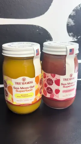 It’s a no for me 🫣😂 it’s super thick  #fyp #seamoss #tiktokshop  