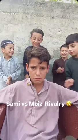 Sami vs Moiz | #sami #moiz #fyp #foryoupagе #samivsmoiz 