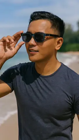 Sunglasses Square Vintage 10-29 -Kacamata Hitam Anti UV400 dengan Tulangan Besi Premium-Full Set#creatorsearchinsights #kacamata #trending #fashion #tiktokviral 