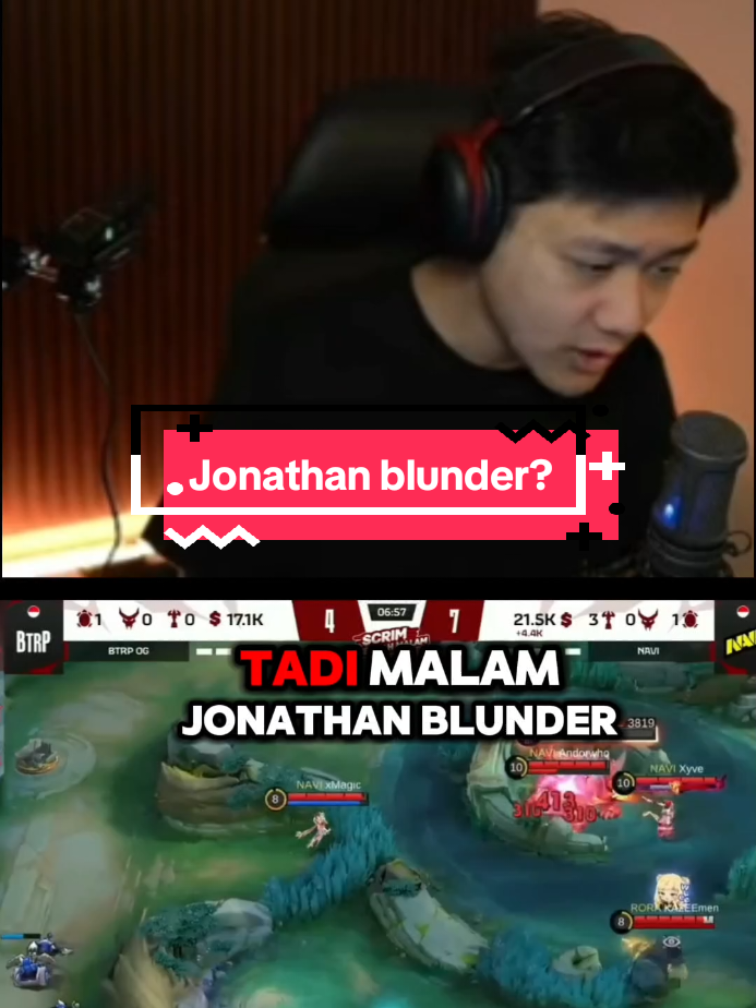 pesan tuh buat kita para viewers kalo becanda jangan aneh aneh, kasihan tuh bang jo gess #WinWithMLBB #MLBB #fyp #clipper #jejeadriel @Jeje Adriel | JEJEJOKI 