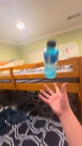 Greatest bottle flip of all. #fyp 