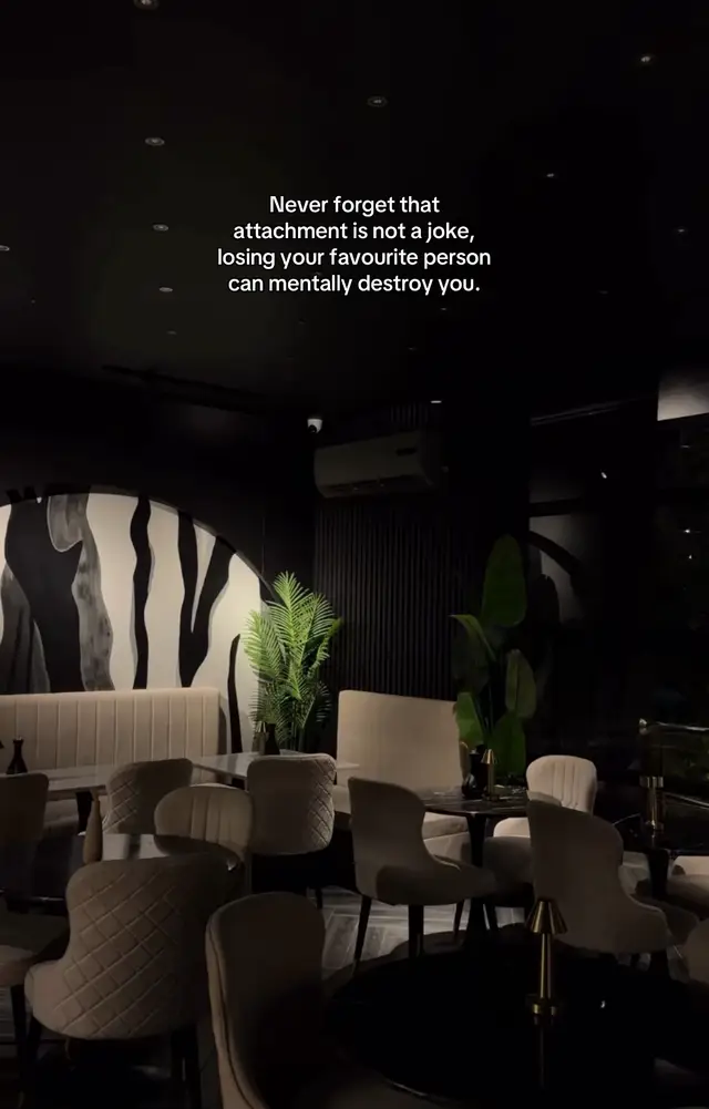 Never forget that attachment is not a joke ❤️‍🩹 #foryou #foryoupage #fypシ゚ 