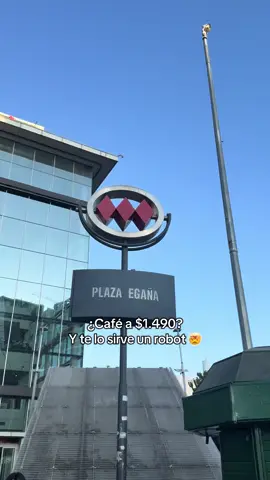 ¿Ya probaste nuestro café? Visita nuestra máquina en Mall Plaza Egaña, Nivel 0 🤖¡Te esperamos!#mallplazaegaña #coffeebotcafe #coffeebotbarista #coffeelover #coffee 