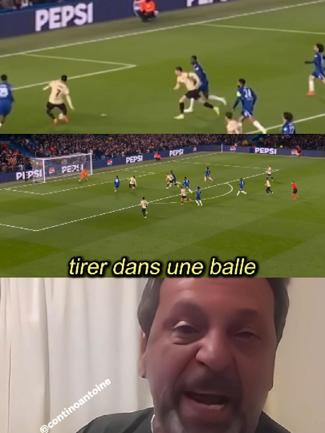 Tout aurait changé #football #footballtiktok #footballedit #miss #fail #vivenenuncountry #championsleague