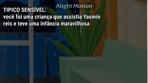 Típico sensível: você assistia Yasmin reis.  #yasminreis #trend #tipicosenvivo  #gacha #alightmotionedit 
