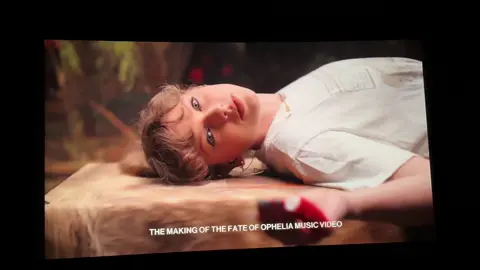 The making of the fate of Ophelia @Taylor Swift @Taylor Nation #fyppppppppppppppppppppppp #lifeofashowgirl🧡🧡🧡🧡🧡🧡 #fypシ゚viral🖤tiktok #swifties4ever #taytay🦋 