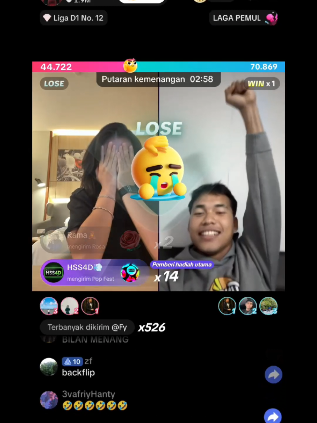 Membalas @nurlaila.nur50 Mudah2an kalau live lagi, kabilan ngaji 😄 #sintyamarisca  #kabilanjelevan 