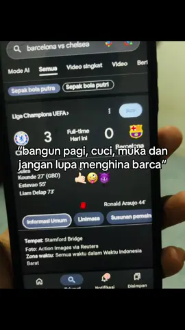 badut ucl 🤪 #barca🤡🤡#realmadrid #halamadrid #madridista 