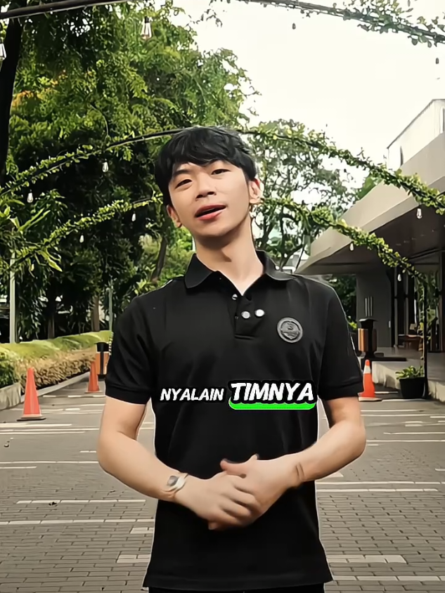 beranilah ambil resiko!  #gabrielrey #cryptowave #midset #fyp 