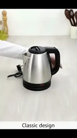 Thick Stainless Steel Electric Kettle 2.0L #kettle #electrickettle #homeappliances #kitchen #electriccooker 