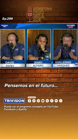 TT19 Pensemos en el futuro...