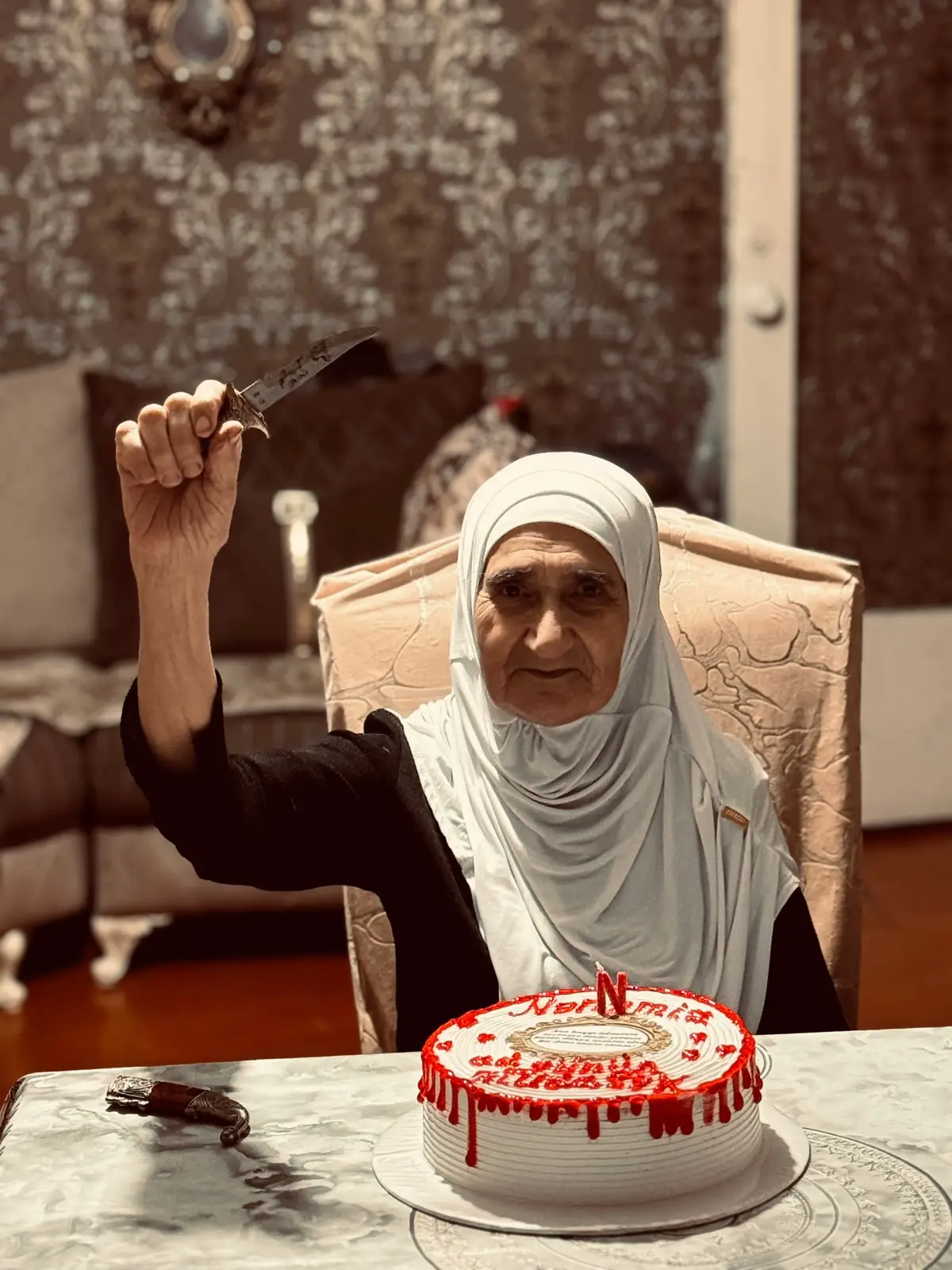 Ad günün mübarək Nənə❤️