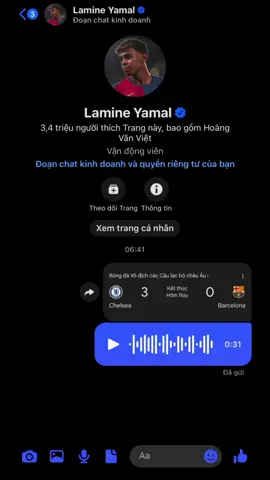 #fyp #barcelona #chelsea #championsleague #lamineyamal #yquefue 