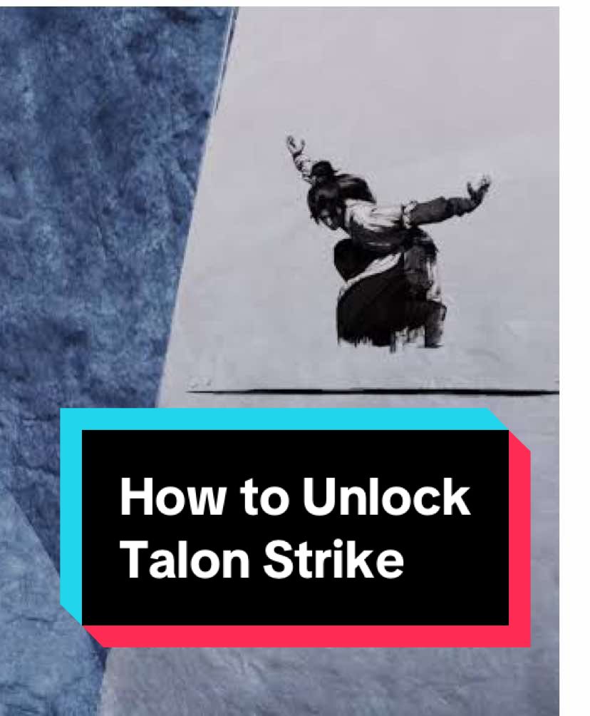 Unlock Mystic Skill: Talon Strike ~ Where Winds Meet ~ #talonstrike #mysticskill #wherewindsmeet #WWMCCPS1 #shorts 