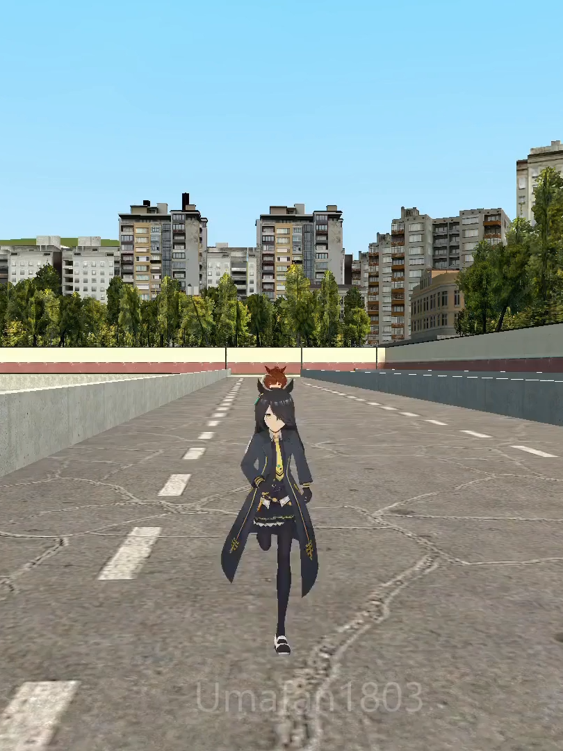 Umamusume: Beggining of a failure #umamusume #umamusumeprettyderby #agnestachyon #shitpost #animeshitpost #garrysmod