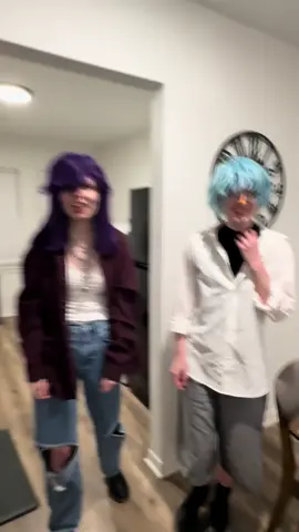 Avg kris things ig (kris @Devil May Ghost / berdly @jax ) #deltarune #krisdreemurr #noelleholiday #susiedeltarune #berdly 